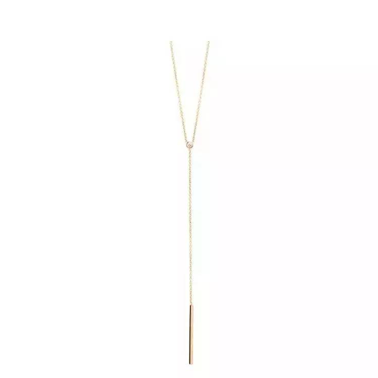 七夕适合送的小众项链,七夕送大牌项链推荐