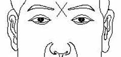 从额头看寿命,从额头看人