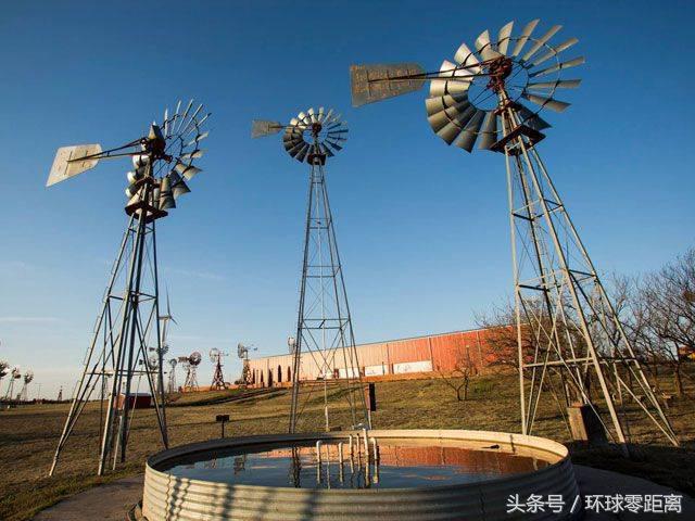 让拉伯克来告诉你，德州的无敌魅力！