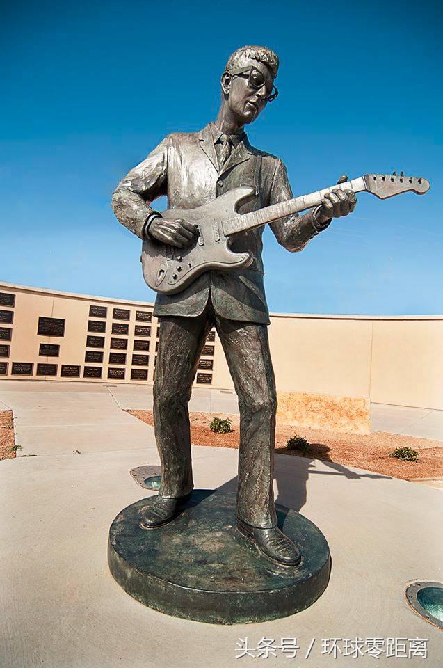 让拉伯克来告诉你，德州的无敌魅力！