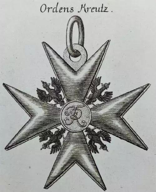 黑鹰代表什么意思,普鲁士黑鹰国旗