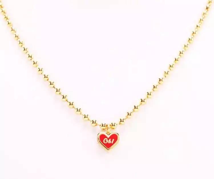 七夕适合送的小众项链,七夕送大牌项链推荐