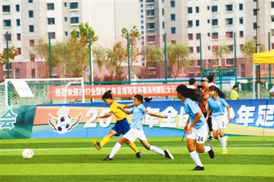 2024年滨州青少年足球比赛,2017全国青少年足球冠军杯赛