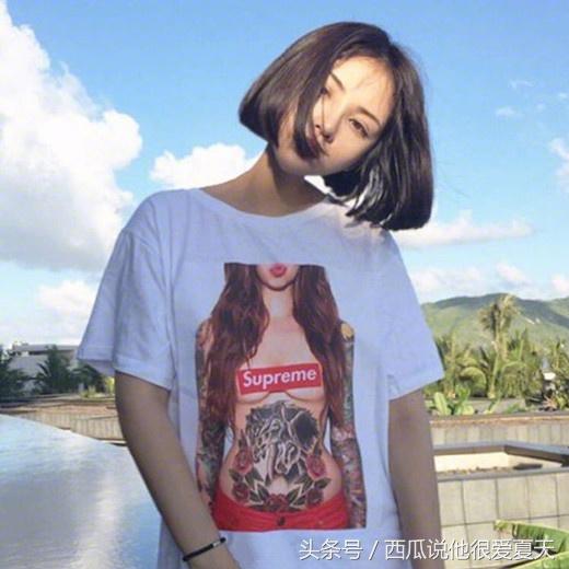 脸圆的女生适合什么发型换上这7款准修颜瘦脸