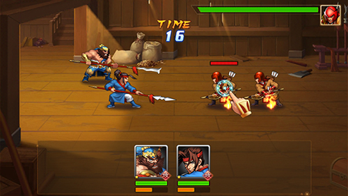 三国战纪群雄争霸武将通关视频,三国战纪群雄逐鹿改版推荐