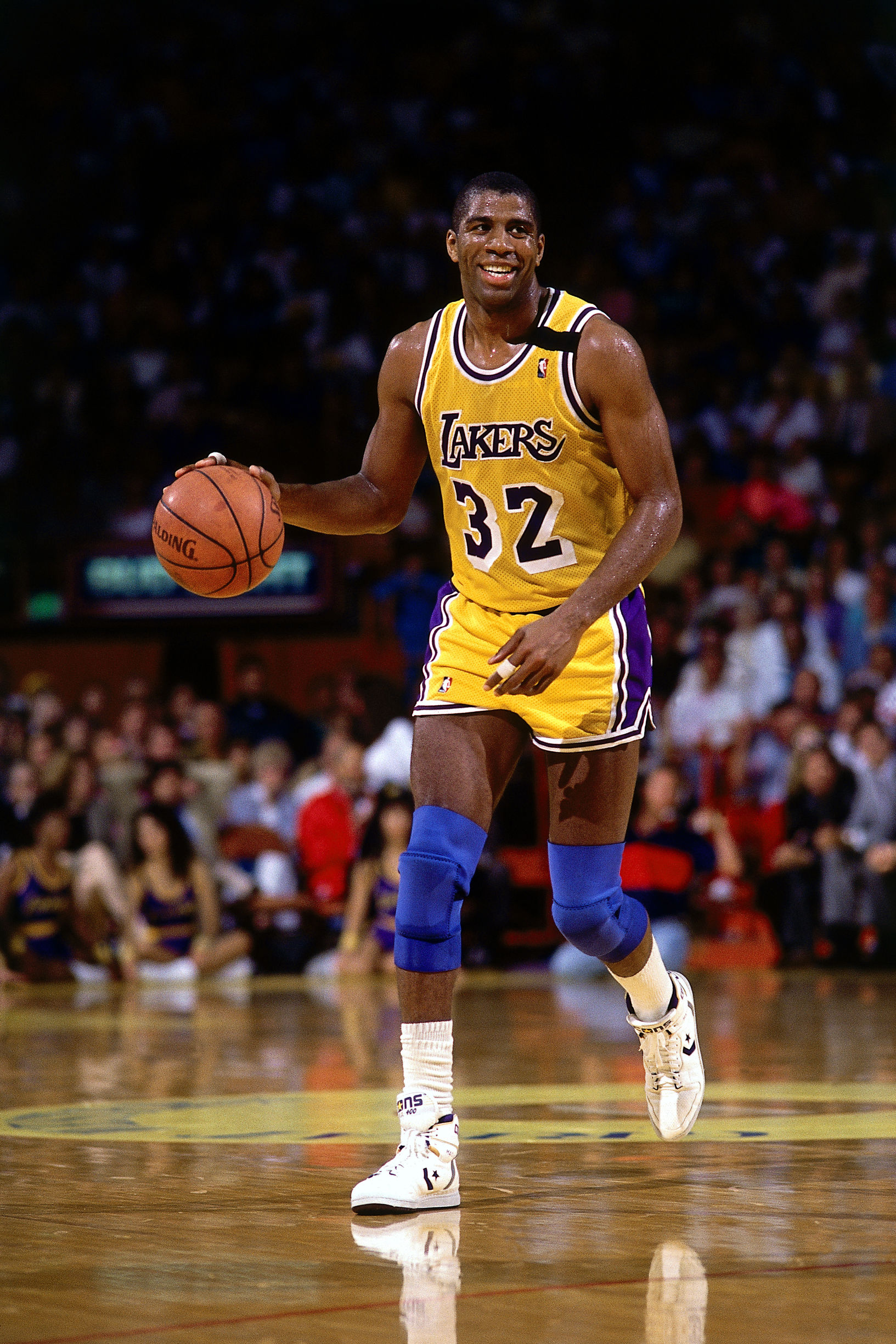 篮球灌篮湖人队,世界篮球洛杉矶湖人队比赛讲解