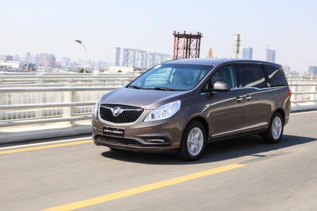 别克gl8商旅尊贵型2.0t,gl8别克商旅版