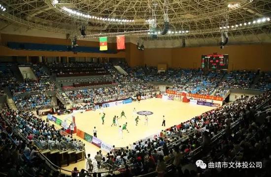 2024年曲靖文化体育公园赛事,曲靖文化体育馆比赛