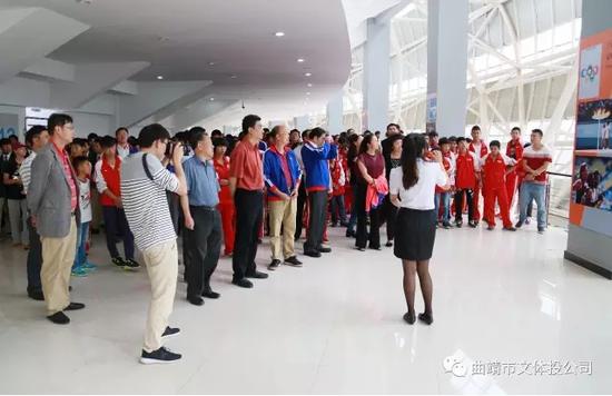 2024年曲靖文化体育公园赛事,曲靖文化体育馆比赛