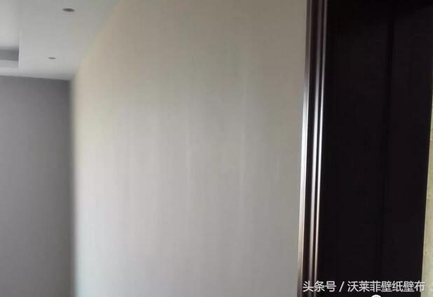 墙纸显旧怎么处理,墙纸对缝的最佳方法