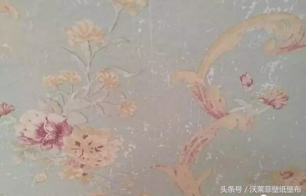 墙纸显旧怎么处理,墙纸对缝的最佳方法