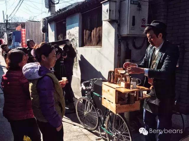 北京老胡同咖啡馆,老北京胡同里的咖啡馆