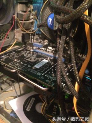 899新买的1060显卡到了，直播开箱