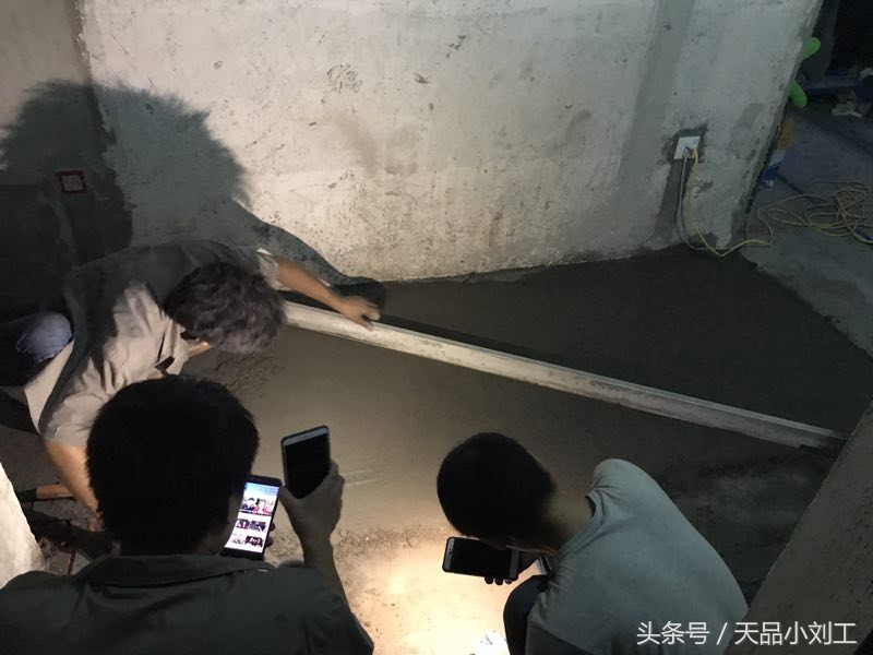 天品正连接,天品刘工腻子讲解