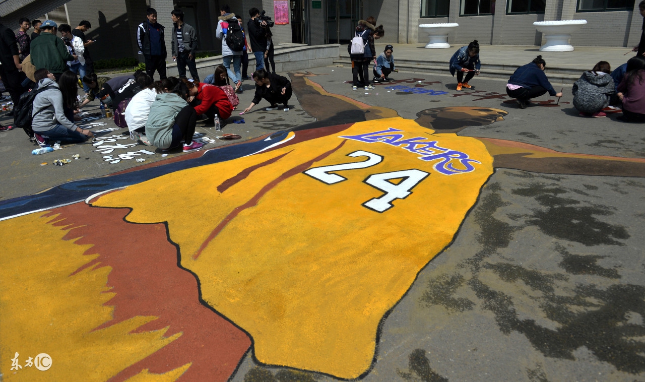 今夜体坛故事会：那个曾带给我们美好回忆的24号