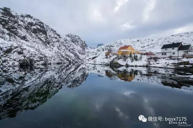 梦幻天堂挪威十四天自驾大穿越,挪威小环线自驾游