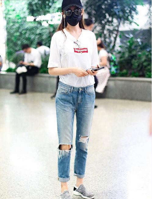 当明星戴上口罩你还能认出来吗,当明星摘下面罩