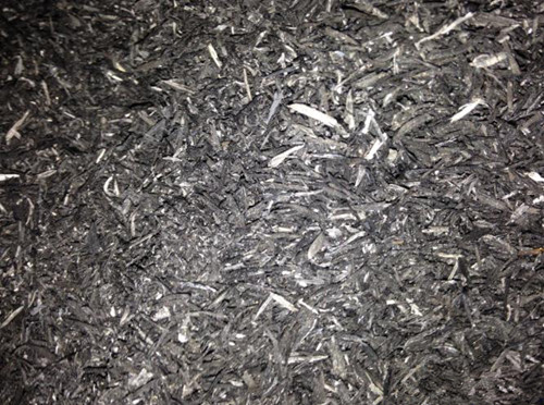 混凝土稻壳灰,稻壳灰对混凝土有什么作用