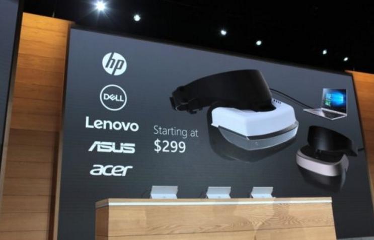 微软hololens出货量,微软hololens实际体验视频