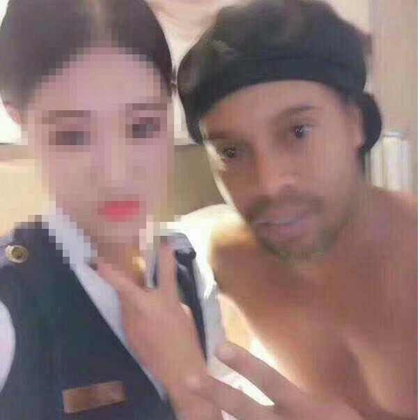 小罗2006年澳门表演赛,小罗巴黎圣日耳曼表演赛