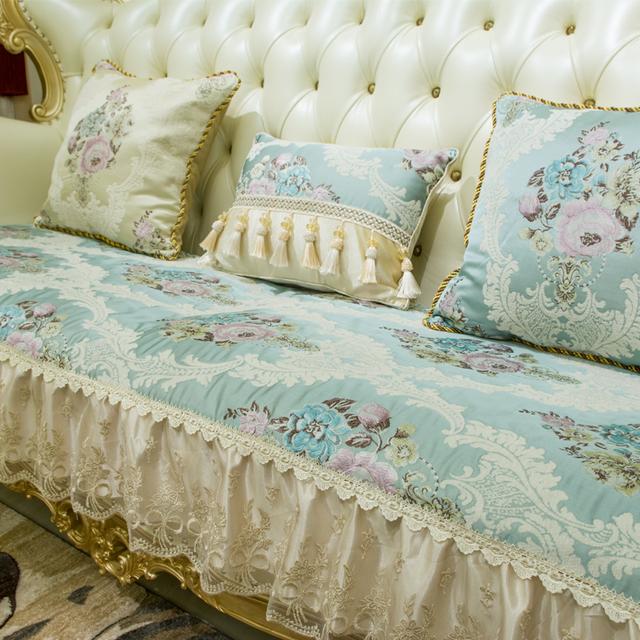 沙发太旧了怎么买个沙发套换新呢,旧沙发翻新最简单沙发套