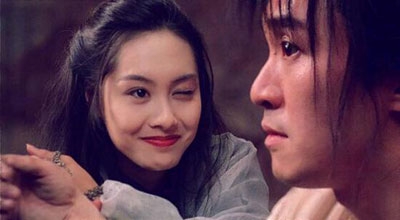 张柏芝吐槽娱乐圈,张柏芝周星驰经典片段