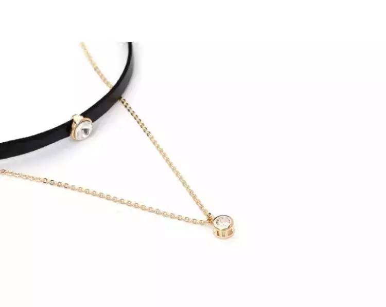 七夕适合送的小众项链,七夕送大牌项链推荐