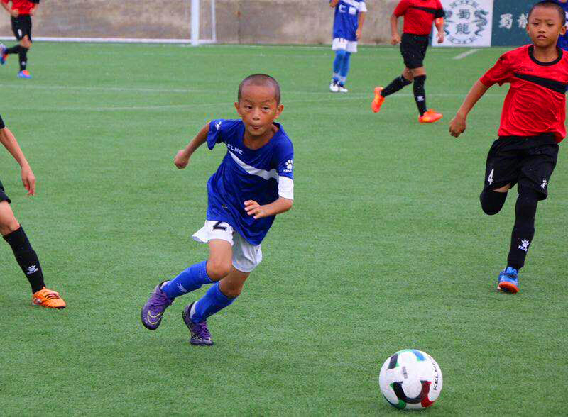 南充奥航足球小将,张铮足球