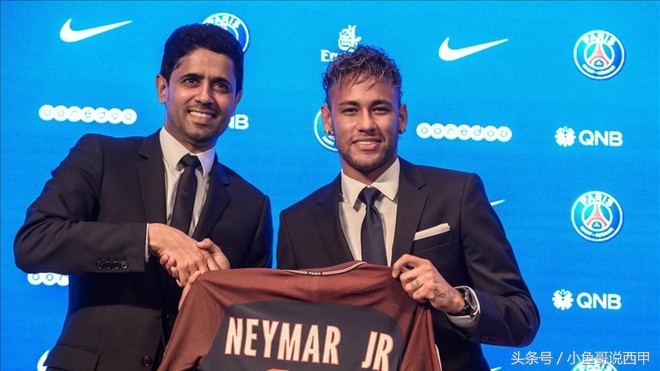 巴萨起诉内马尔的原因,巴萨起诉巴黎