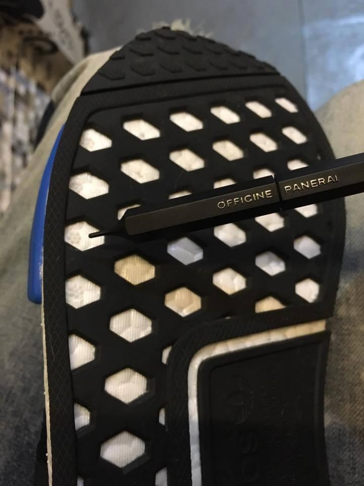 阿迪达斯originalsnmdr1白紫,阿迪达斯怎么辨别是正品