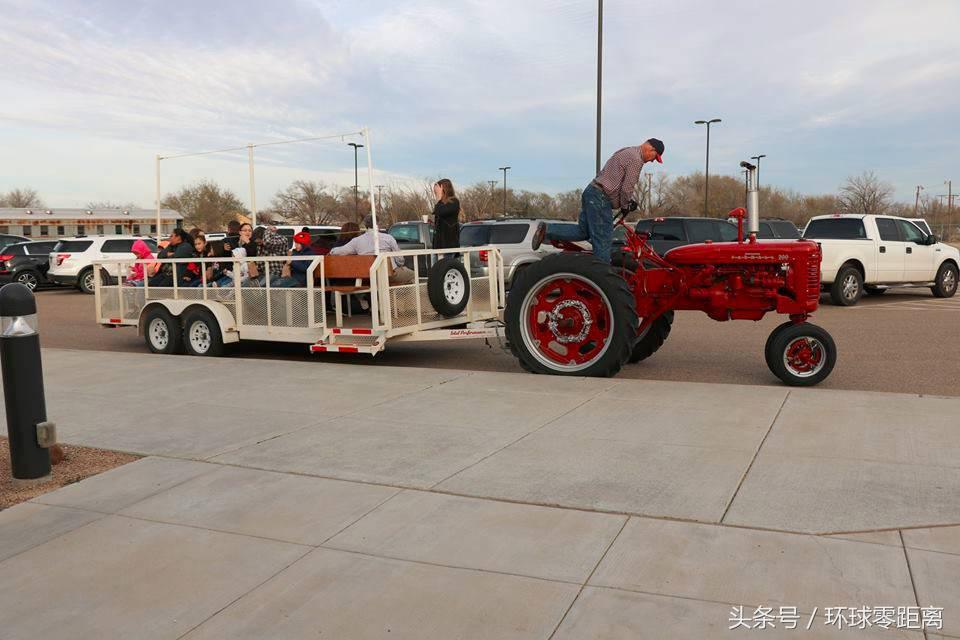 让拉伯克来告诉你，德州的无敌魅力！