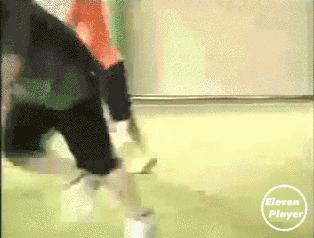 五人足球过人实用技巧,球场实用过人技巧