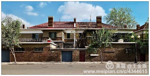 五大道经典建筑,五大道背后的故事