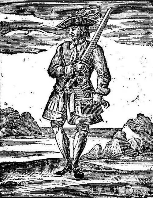 碧海黑*粟罂**：女海盗安妮·邦尼与玛丽·德里的风流韵事