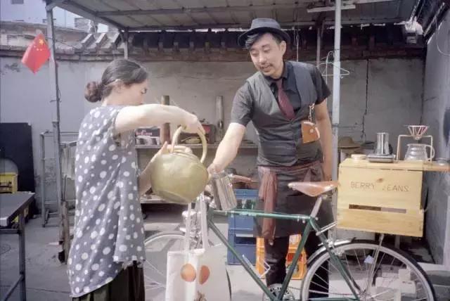 北京老胡同咖啡馆,老北京胡同里的咖啡馆