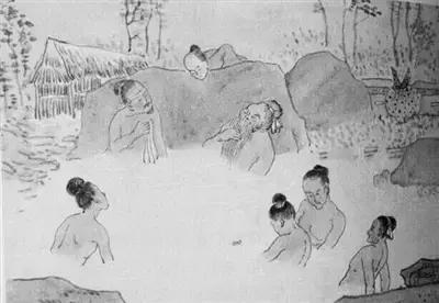 古代官员洗澡的假期叫什么,古代官员放假洗澡