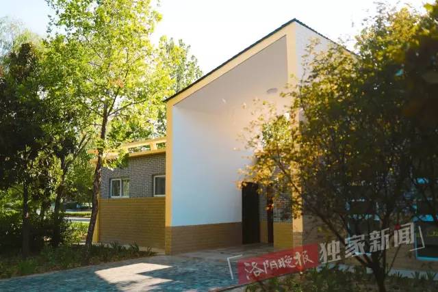 洛阳很美的公园,洛阳新增两个公园