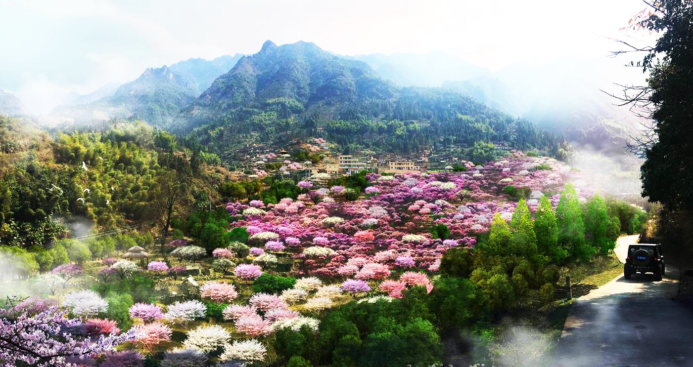 韶关市旅游重点项目,广东韶关招商引资项目