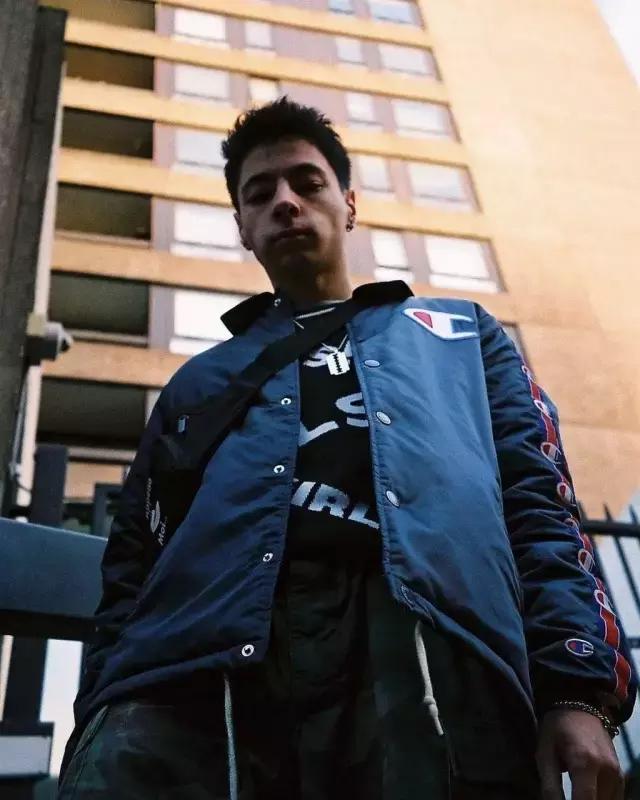 惊！原来Champion还有这样不为人知的……