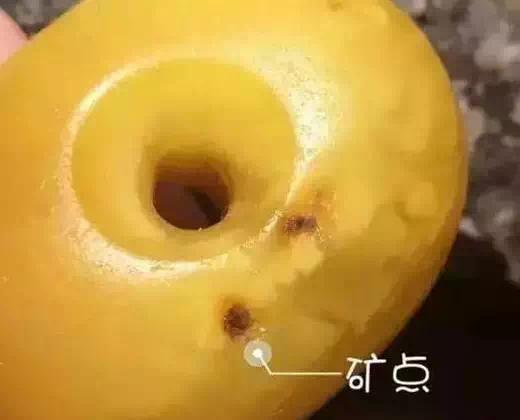 老蜜蜡特点,老蜜蜡的特征和图片