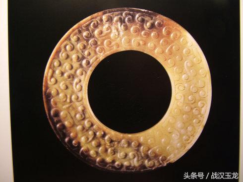 古玉仿品与真品的对比图,古玉真品与仿品对比图