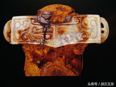 古玉仿品与真品的对比图,古玉真品与仿品对比图