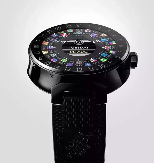 不搞块够屌的表，小姐姐怎么会跟你跑？！