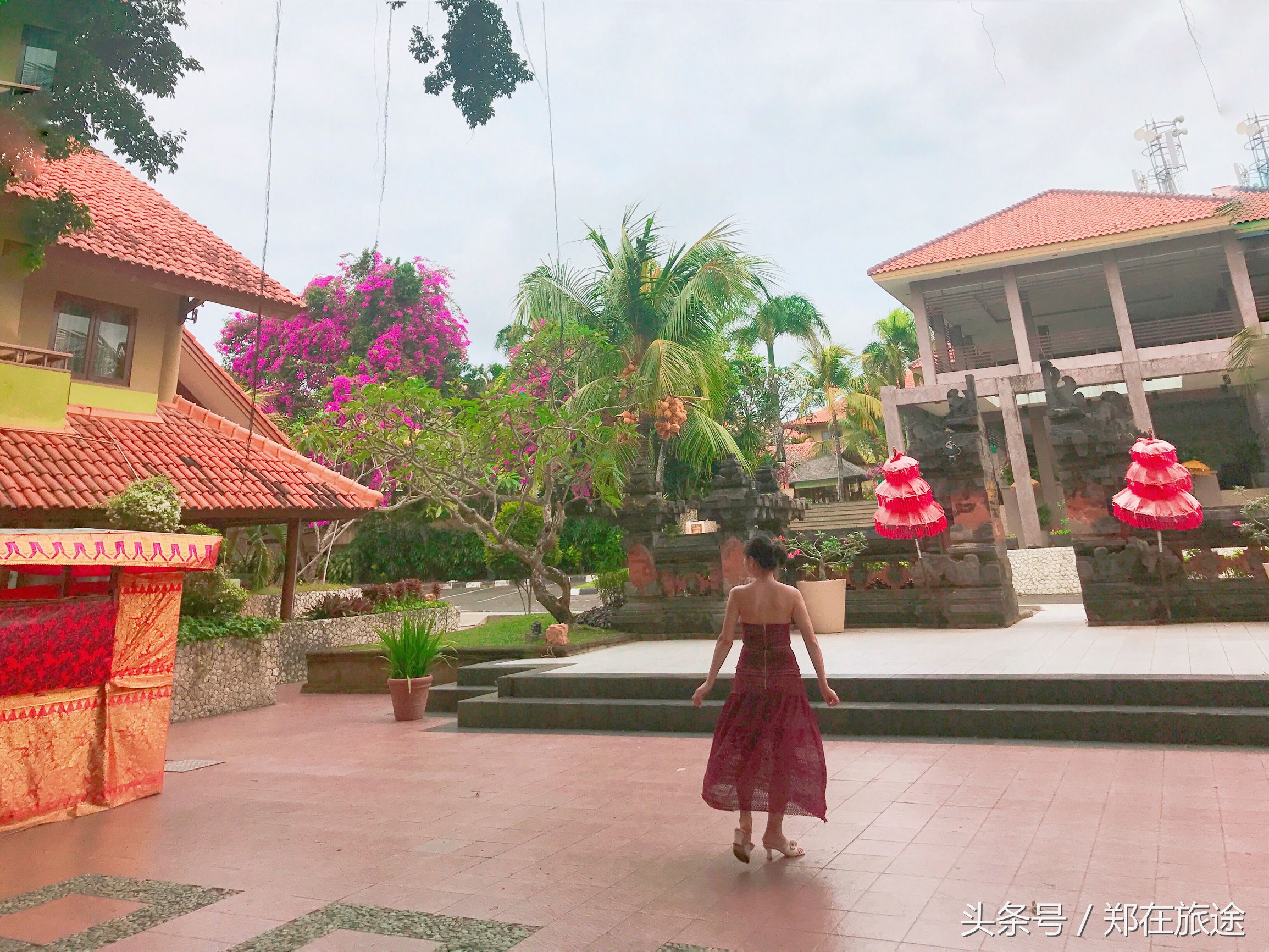 巴厘岛团游记,美丽的巴厘岛之旅