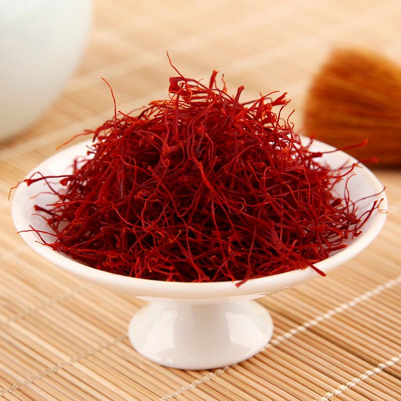 女人的花漂亮又高贵,藏红花被誉为女性之花