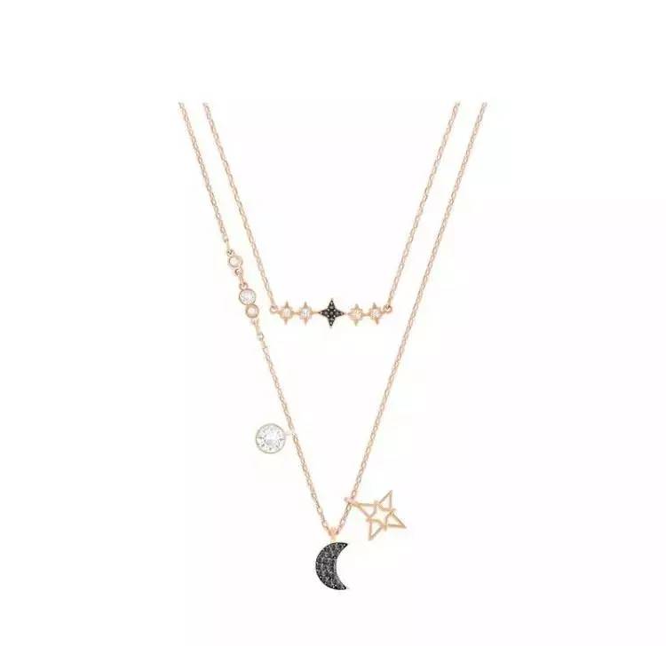 七夕适合送的小众项链,七夕送大牌项链推荐