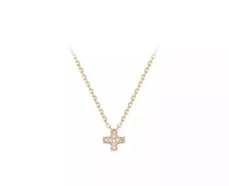 七夕适合送的小众项链,七夕送大牌项链推荐