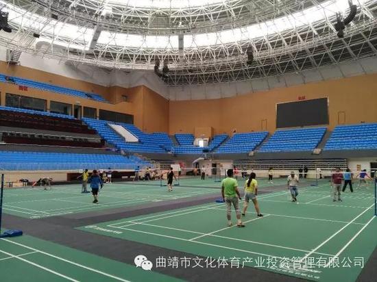 2024年曲靖文化体育公园赛事,曲靖文化体育馆比赛