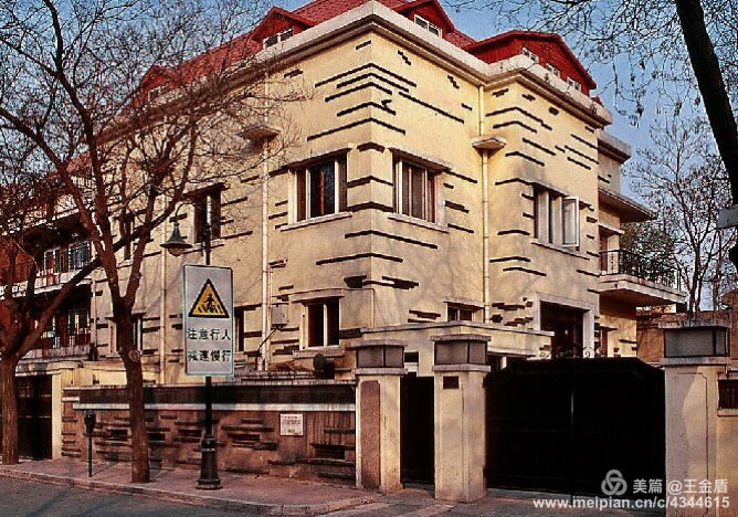 五大道经典建筑,五大道背后的故事