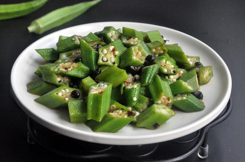 秋天吃秋葵美容又养生,三高人群吃秋葵有什么好处